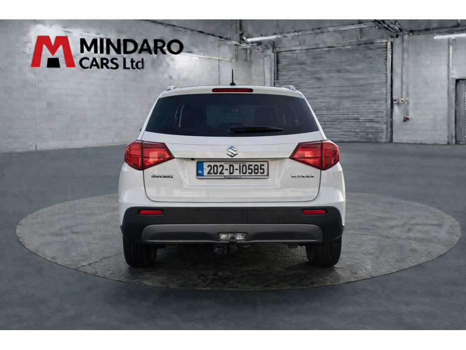 2020 Suzuki Vitara 1.4 BOOSTERJET SZ-T 5DR €14,995