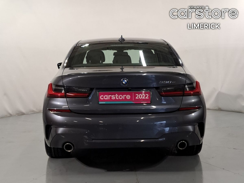 2022 BMW 3 Series 330 E M Sport Auto 330 e M Sport 330 e 292 12kWh PHEV 113BHP /83kw Step Auto Start/Stop €33,880