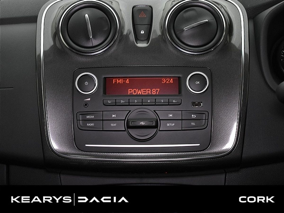 2020 Dacia Sandero Stepway Alternative TCe 90 MY19 EVAP