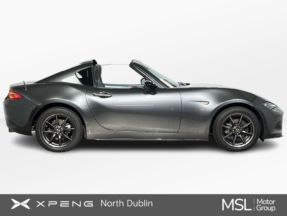 2018 Mazda MX-5 - image 5