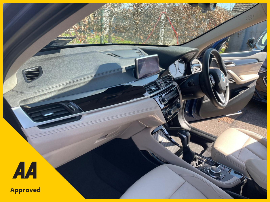 2022 BMW X1 X-DRIVE X-LINE AUTO | EXCELLENT LOW MILEAGE EXAMPLE | HIGH SPEC | COMPETITIVE FINANCE AVAILABLE | ALL TRADE INS WELCOME | WALKAROUND VIDEO ON REQUEST. €34,950