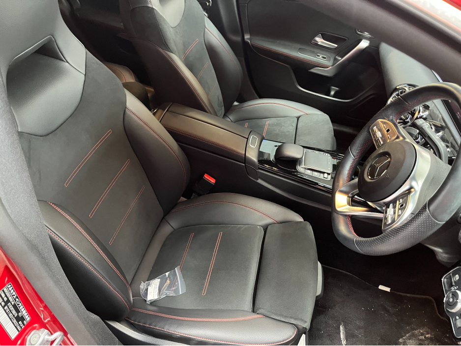 2022 Mercedes-Benz CLA Class - image 11