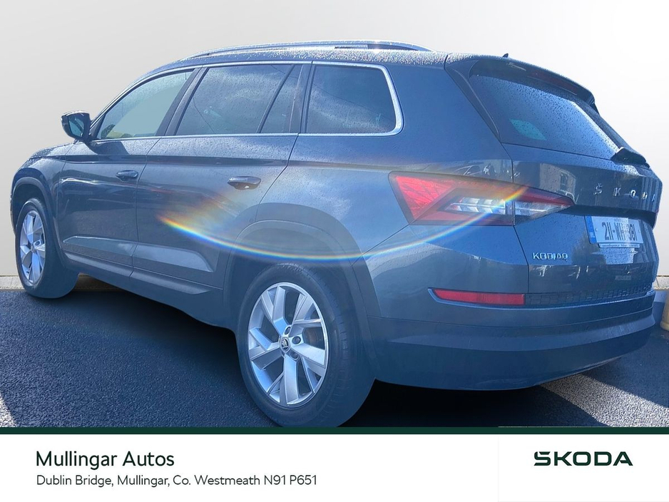 2021 Skoda Kodiaq - image 15
