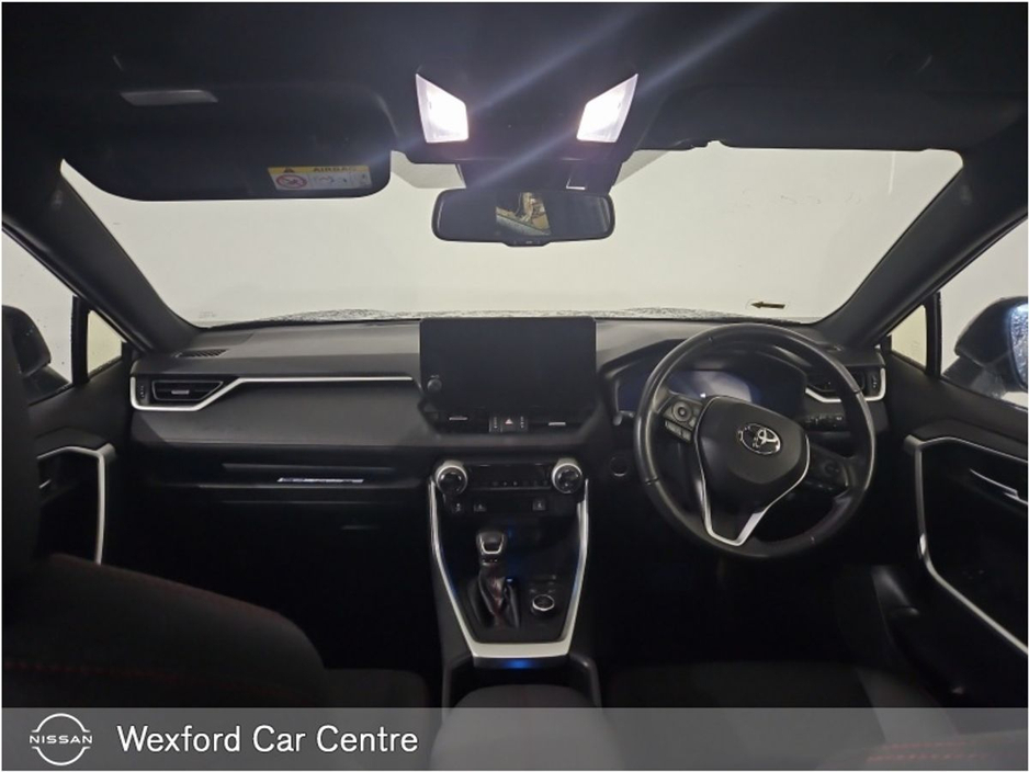 2024 Toyota Rav4 Design PHEV