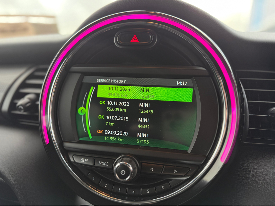 2018 MINI Cooper 1.5 PETROL - MANUAL - 12M WARRANTY - CAR:  1668 €12,950