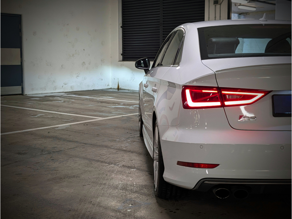 2015 Audi S3 - image 14