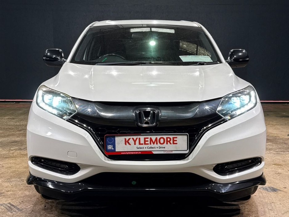 2017 Honda Vezel - image 8