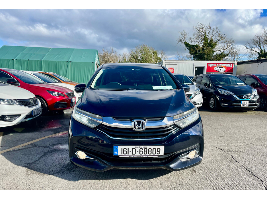 2016 Honda Shuttle - image 2