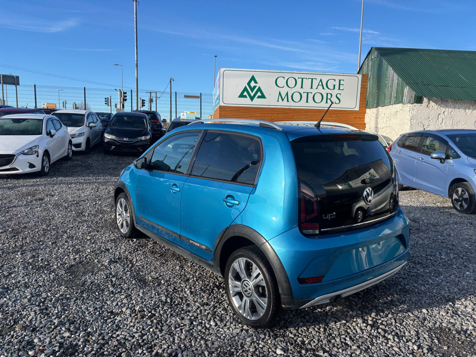 2019 Volkswagen up!  €11,950