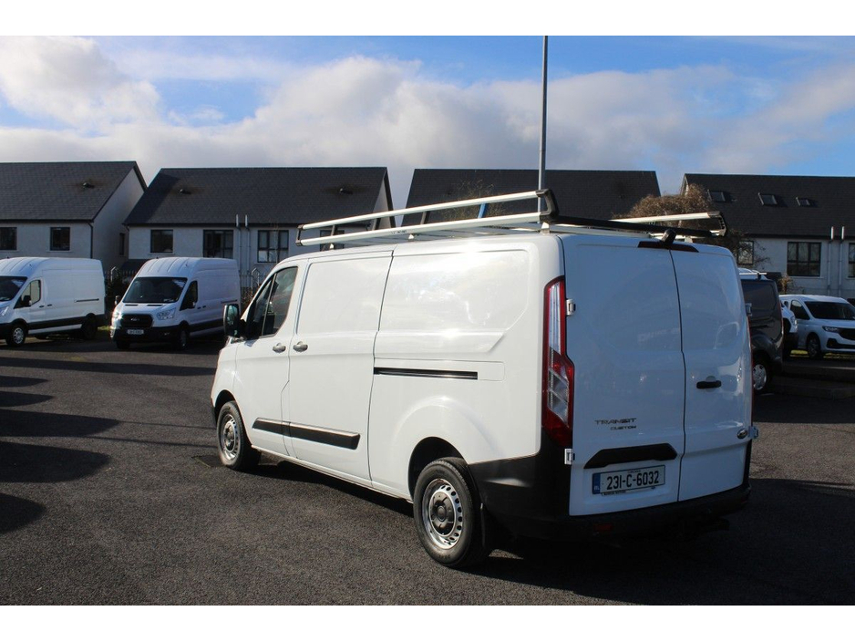 2023 Ford Transit LWB 2.0 Base 105. Full Ford Service history. Nice clean van. €21,000