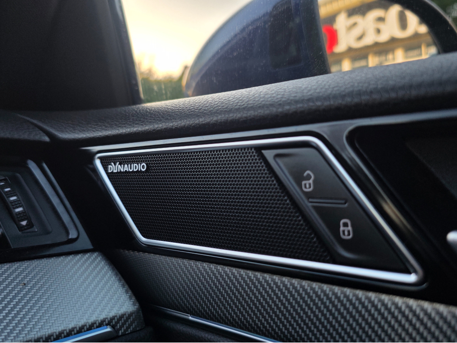 2019 Volkswagen Arteon 2.0 TSI R-LINE PANORAMIC SUNROOF 4MOTION 280BHP VIRTUALDASH FULL LEATHER HEATED ELECTRIC SEATS SAT NAV CARPLAY ANDROID AUTO BLIND SPORT PARKING SENSORS SELF PARKING ASSIST 360 CAMERA DYNAUDIO SOUND €31,500