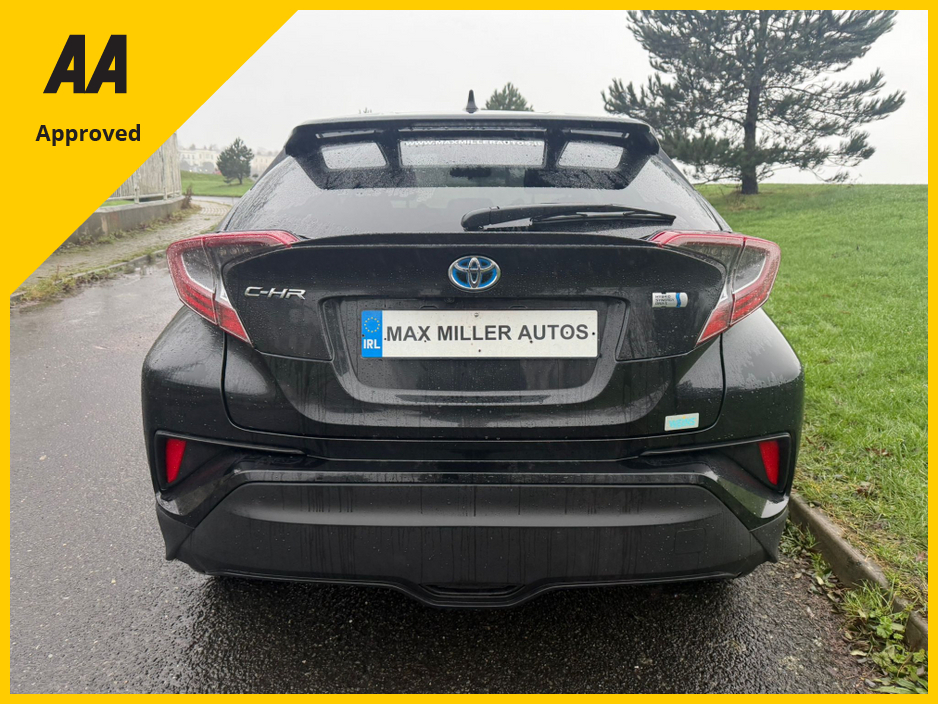 2019 Toyota C-HR 1.8 Petrol Hybrid