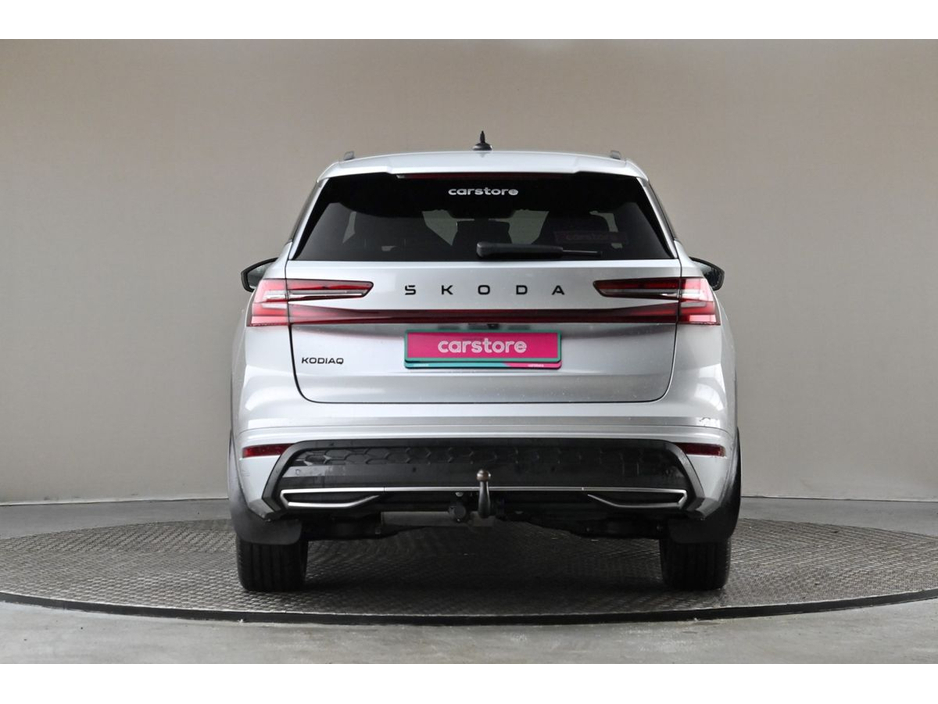 2025 Skoda Kodiaq - image 8