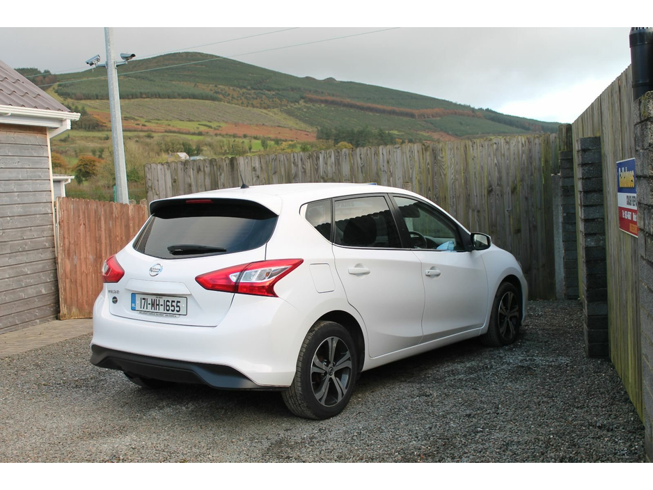 2017 Nissan Pulsar 1.5 DCI SV €14,950