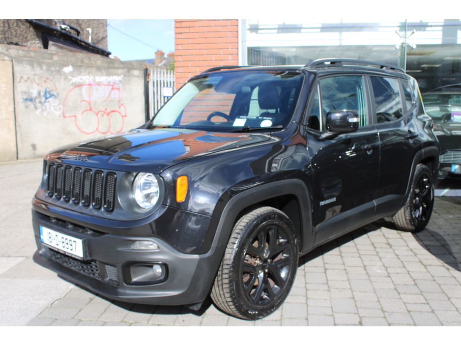 2018 Jeep Renegade - image 3