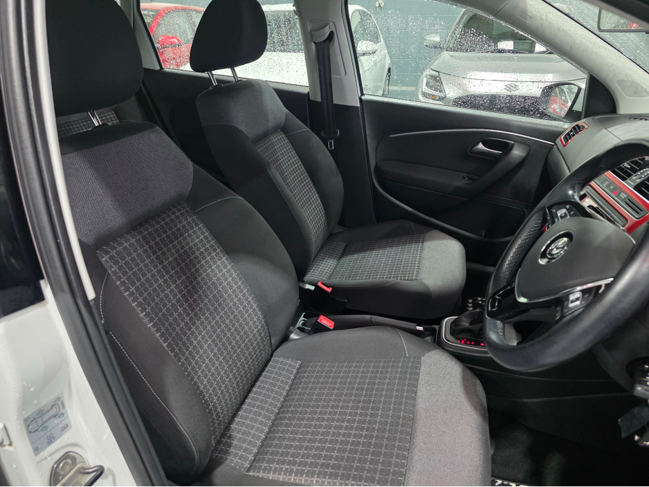 2016 Volkswagen Polo Comfortline €12,250