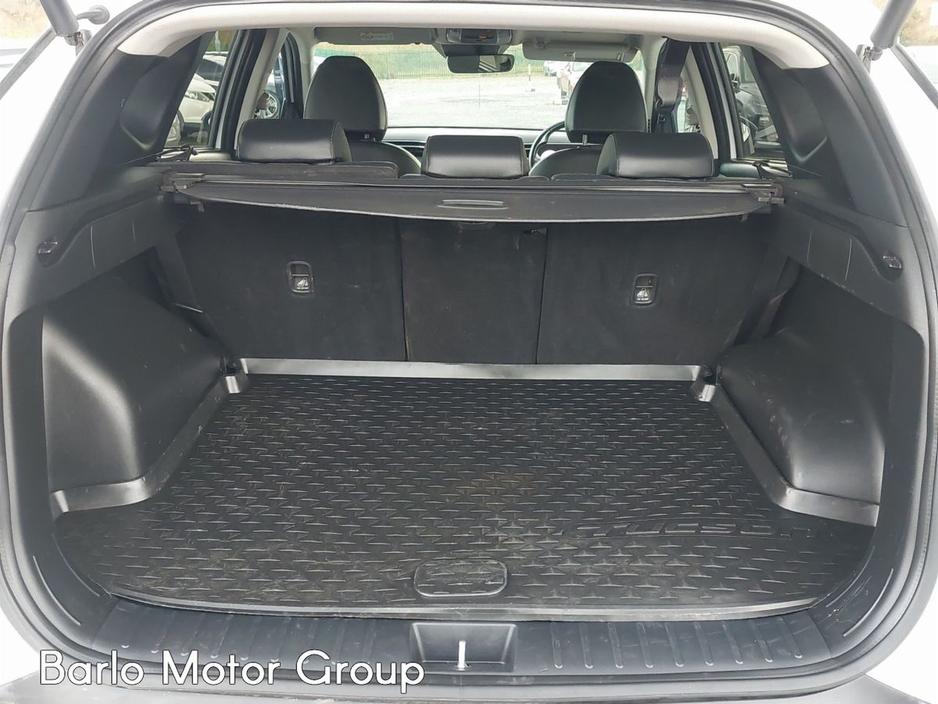 2022 Hyundai Tucson Executive Plus 1.6CRDi €28,995