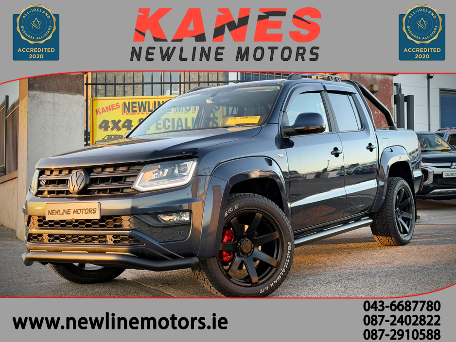 2020 Volkswagen Amarok for sale in , Ireland