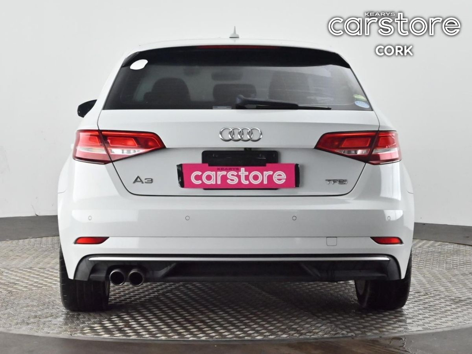 2017 Audi A3 1.4 TFSI Auto €17,880