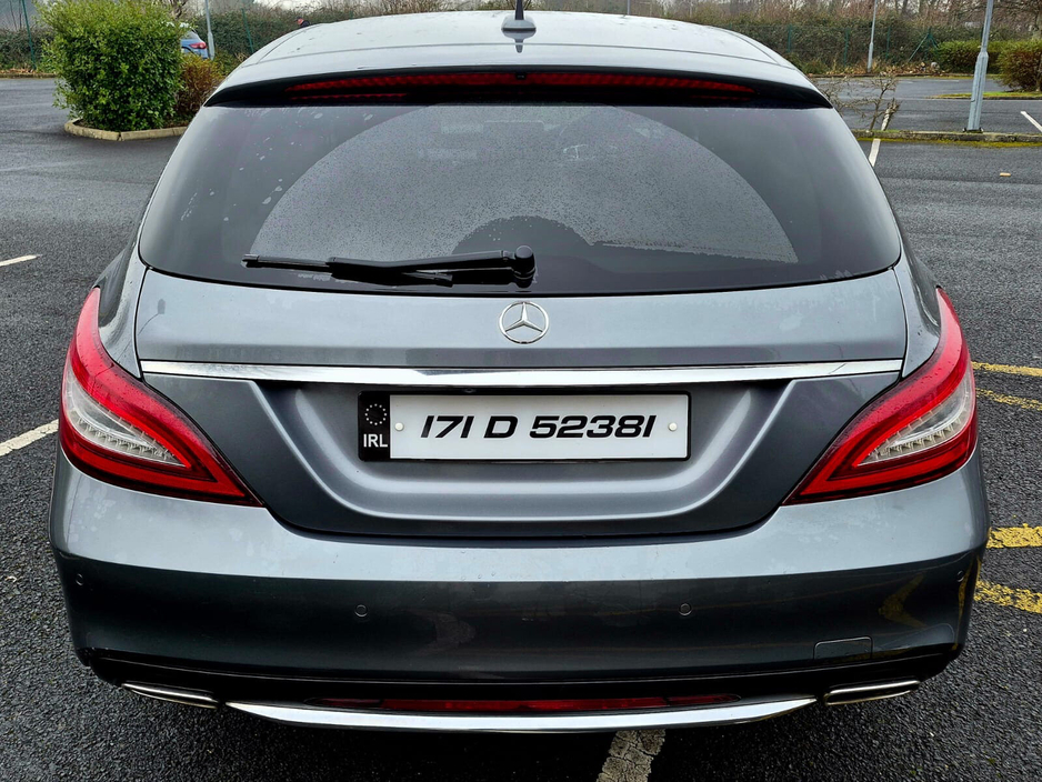 2017 Mercedes-Benz CLS Class - image 6