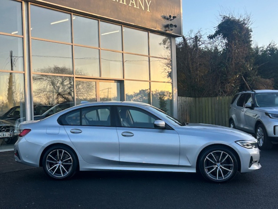 2020 BMW 3 Series 318d Sport €25,795