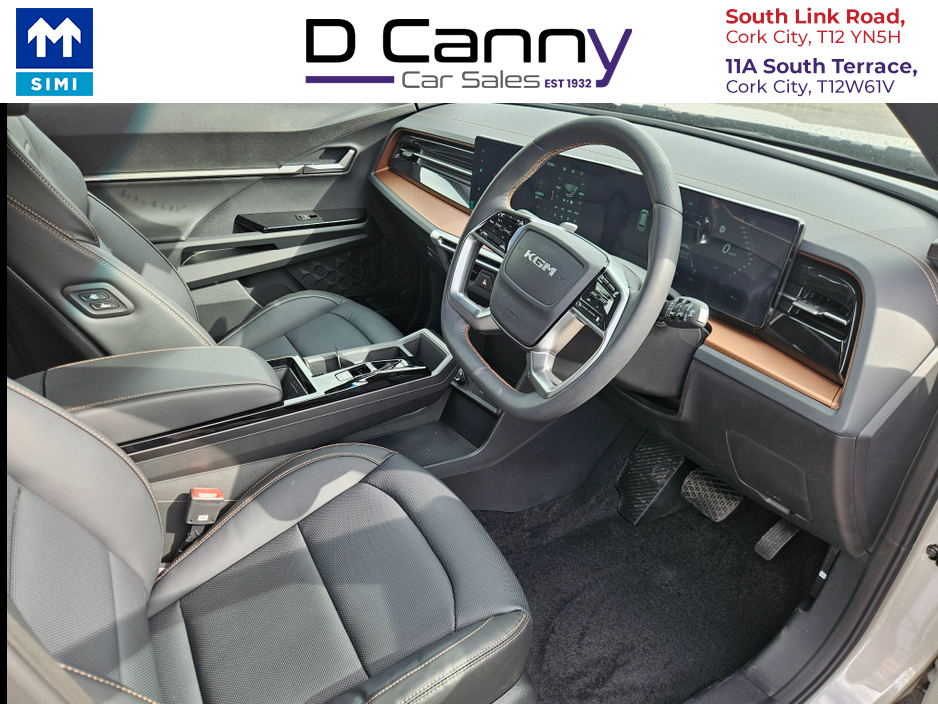 2026 KGM Torres - image 13