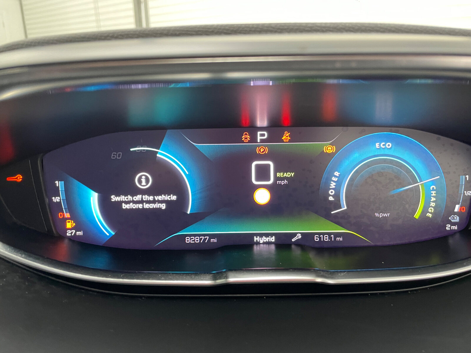 2021 Peugeot 3008 - image 21