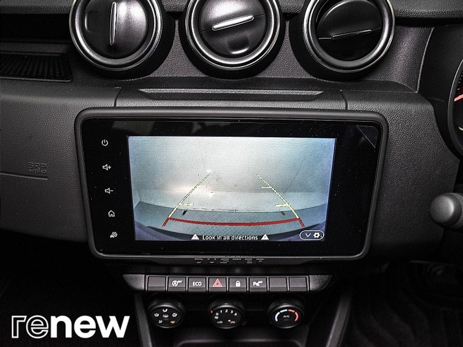 2022 Dacia Duster Comfort Blue dCi 115 4x2 €19,690