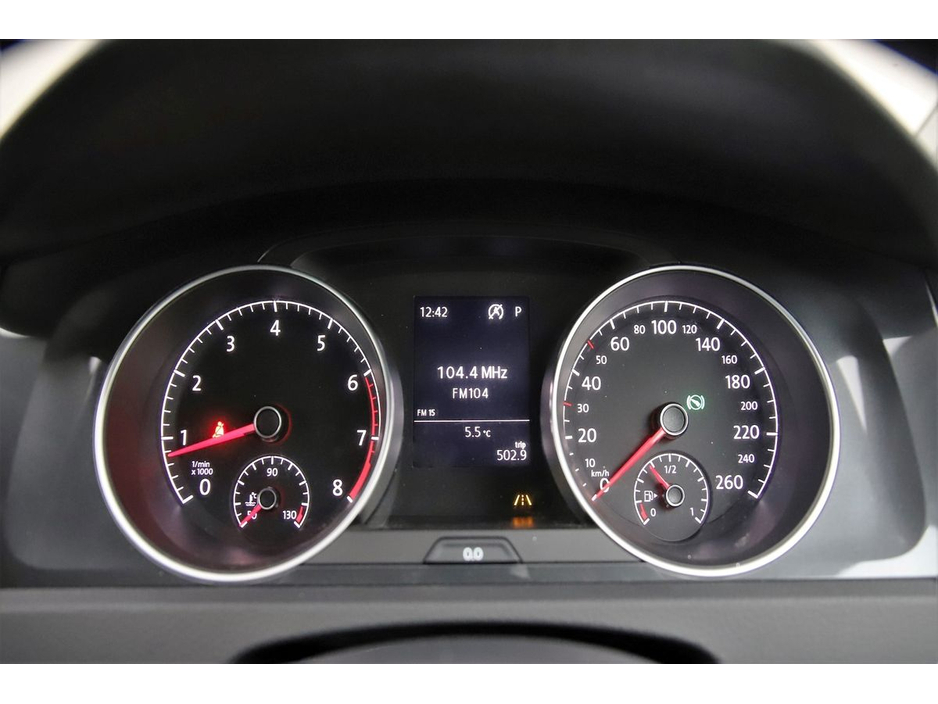 2017 Volkswagen Golf MK 7.5 1.2 TSI DSG COMFORTLINE *CARPLAY*ANDROID*