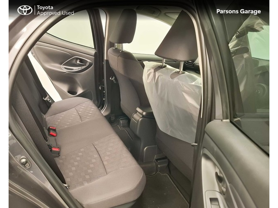 2026 Toyota Yaris - image 11