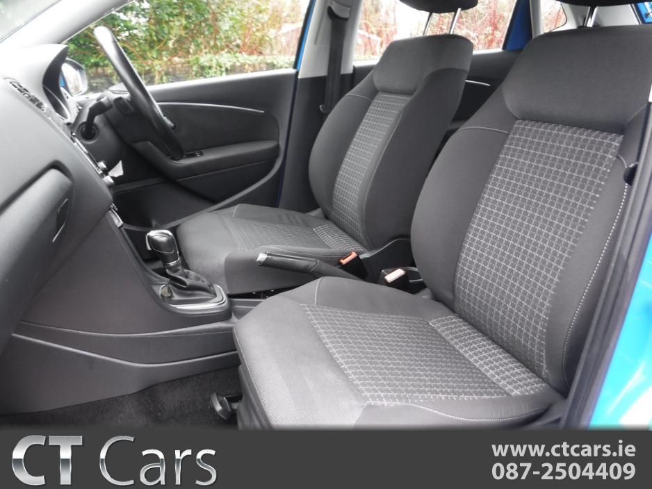 2015 Volkswagen Polo 1.2 AUTO COMFORTLINE ANDROID+CARPLAY €11,450