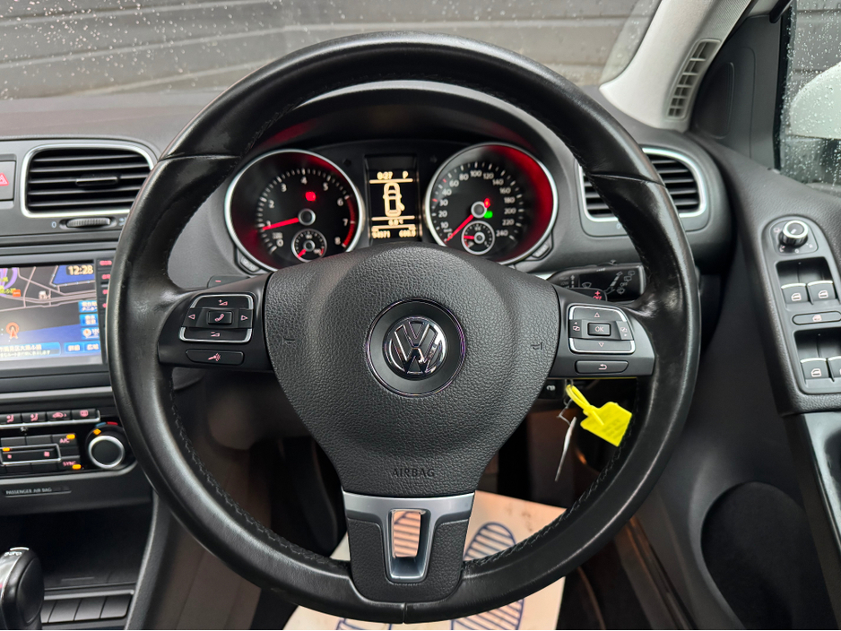 2013 Volkswagen Golf 1.4 TSI HIGHLINE AUTO €9,495