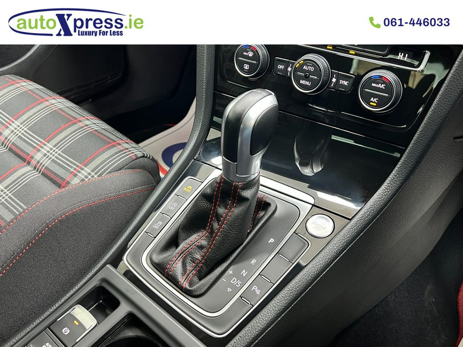 2018 Volkswagen Golf GTI Dynamic 2.0 TSI Automatic, Reversing camera €26,995
