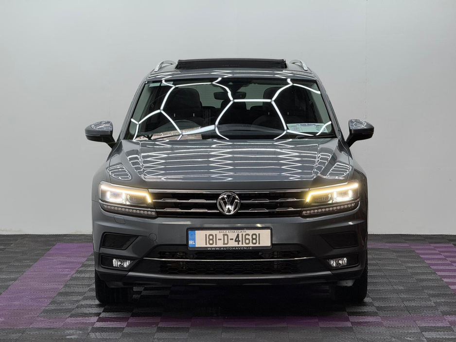 2018 Volkswagen Tiguan - image 2