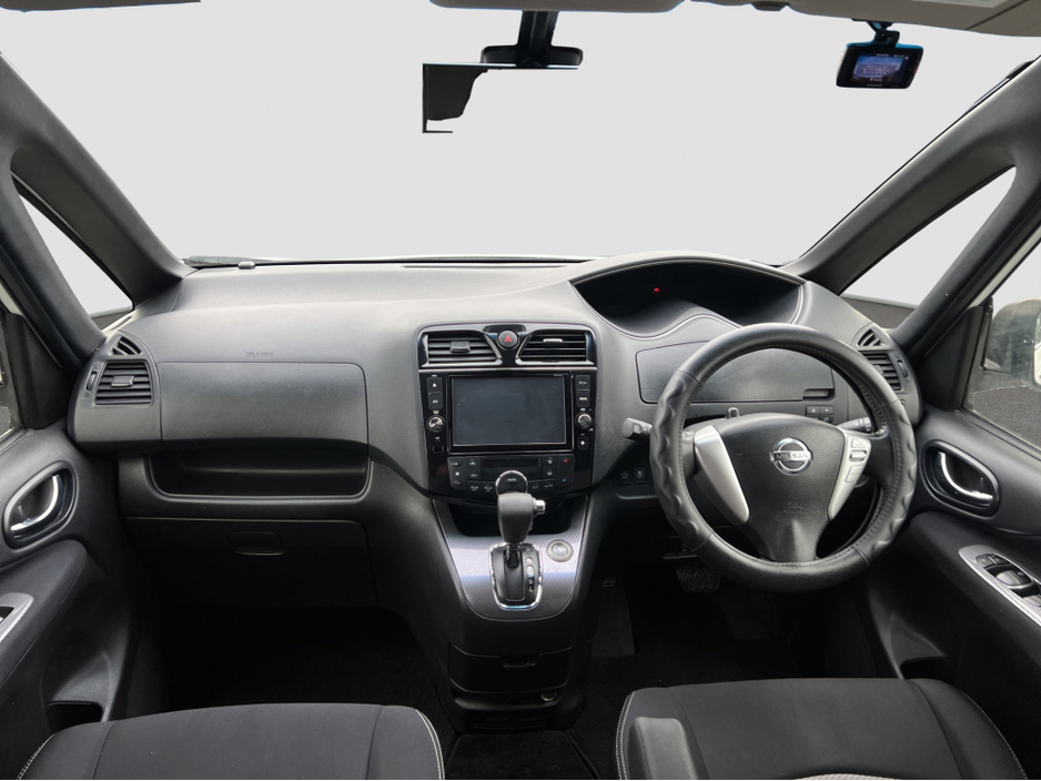 2014 Nissan Serena 2014 Nissan Serena Self Charging Hybrid Automatic 8 Seater €11,950