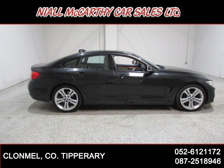 2017 BMW 4 Series - image 5