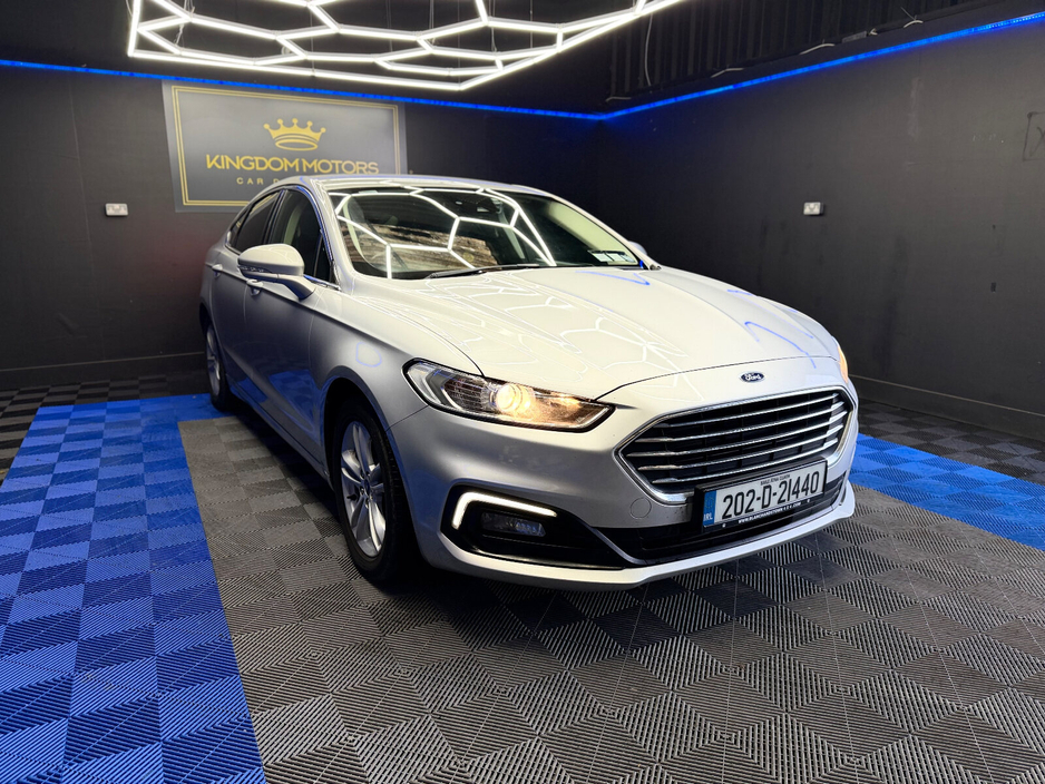 2020 Ford Mondeo 2.0TDCi 150PS Zetec Powershift €12,900