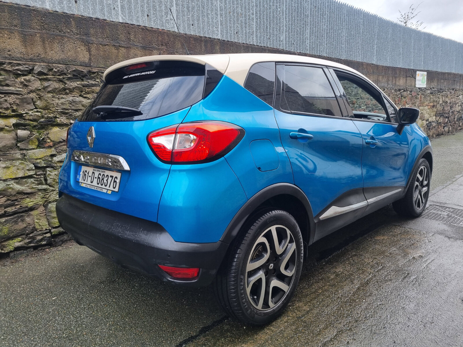 2016 Renault Captur TCe 90 S&S LIFE €9,799