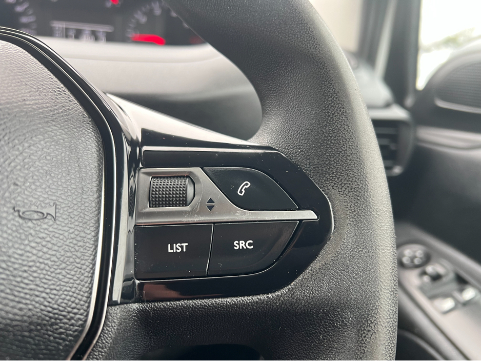 2021 Peugeot Partner PROFESSIONAL PLUS (Price ex vat) €11,950