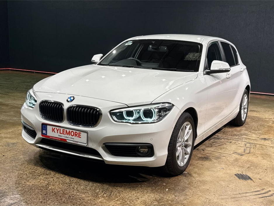 2019 BMW 1 Series - image 7