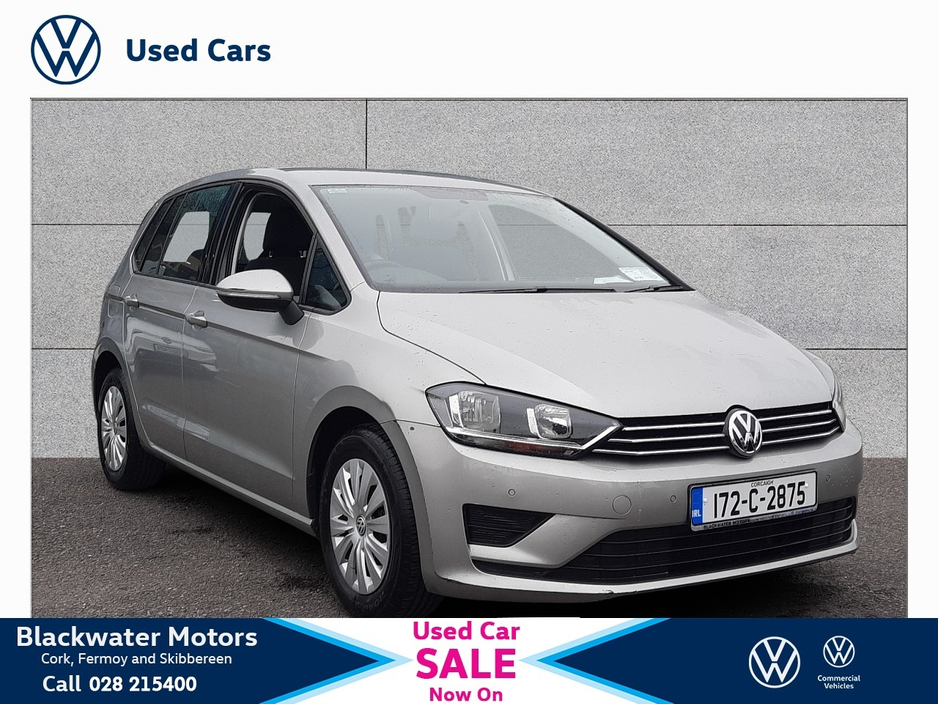 2017 Volkswagen Golf SV for sale in , Ireland