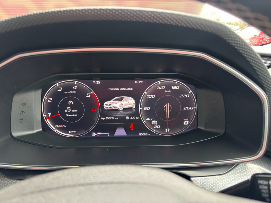 2021 SEAT Leon - image 4