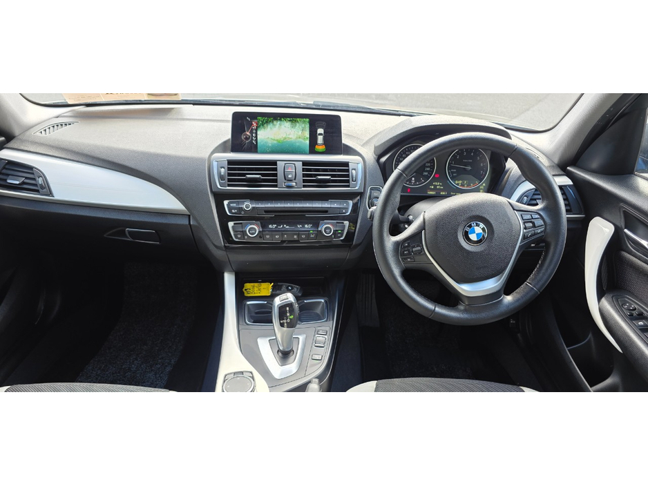 2015 BMW 1 Series - image 12