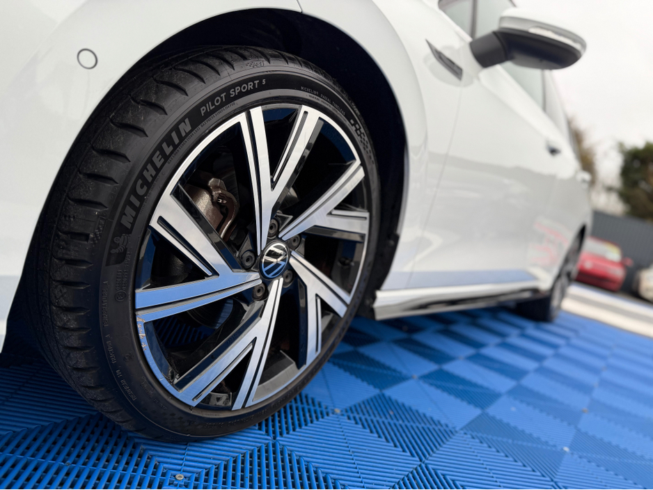 2022 Volkswagen Golf **DEPOSIT TAKEN** R-LINE- 1.5 PETROL E-TSI -AUTO - 12M WARRANTY - CAR: 1792 €24,950