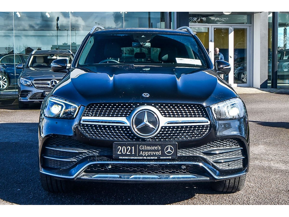 2021 Mercedes-Benz GLE Class 350de AMG Premium 4Matic 316bhp