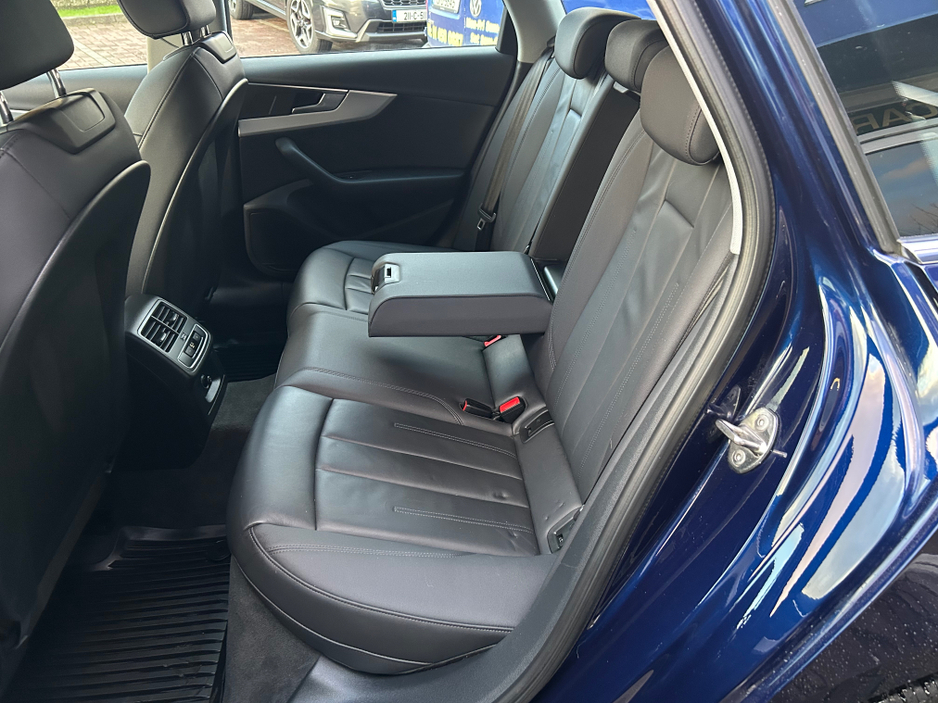 2022 Audi A4 AVANT Auto 2.0 TDI 163BHP S-TRONIC SE Plus - Beautiful Avant - Top Trade-ins & Great Finance Deals - Assured Dealer Warranty - €31,950