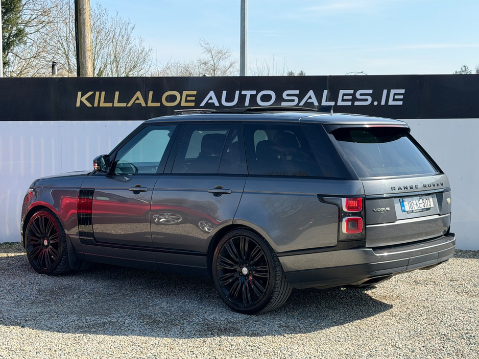 2018 Land Rover Range Rover - image 8