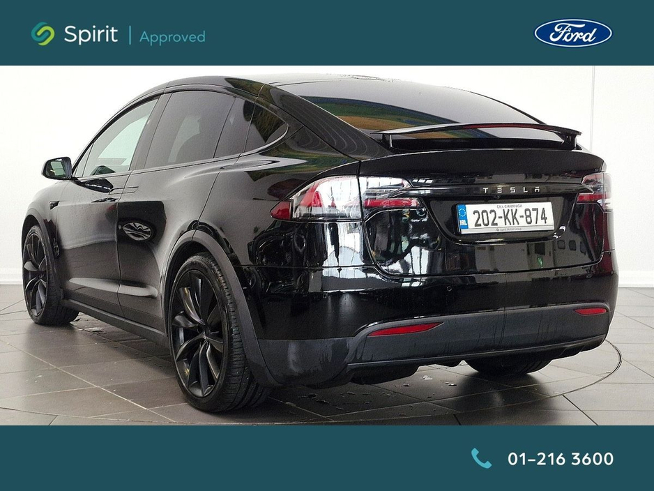 2020 Tesla Model X Raven Performance P100d AWD 800 BHP * CALL John 0861913954 €52,950
