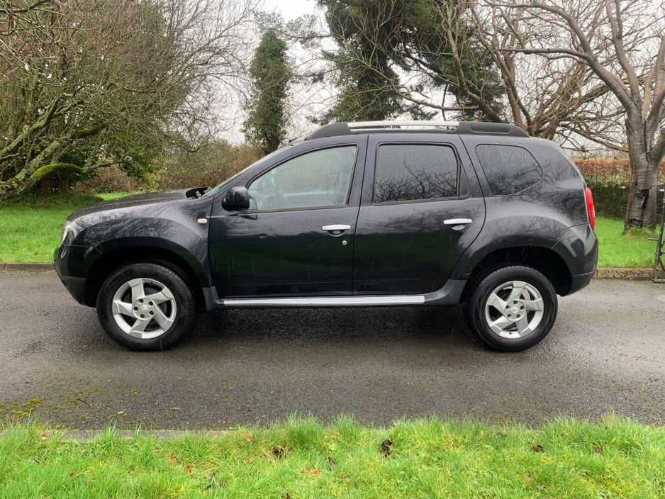 2013 Dacia Duster SIGNATURE 1.5DCI 110 4DR 1.5 DCI 4 €6,750