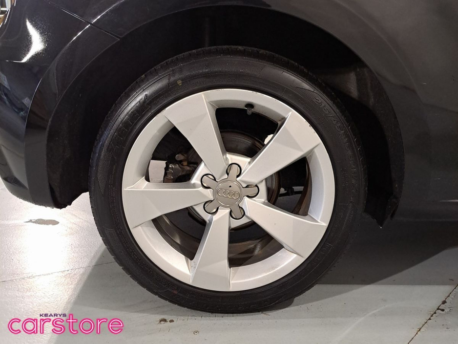 2017 Audi A1 1.6TDI 116HP S Tronic €16,880